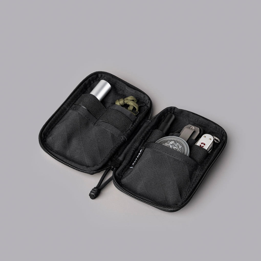 Alpaka Hub Pouch Pro - Axogrid 300D Black