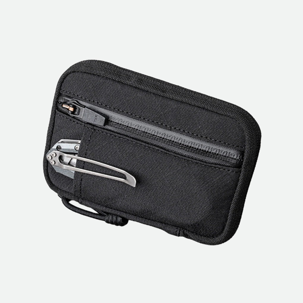 Alpaka Hub Pouch Pro - Axogrid 300D Black - Hero Image