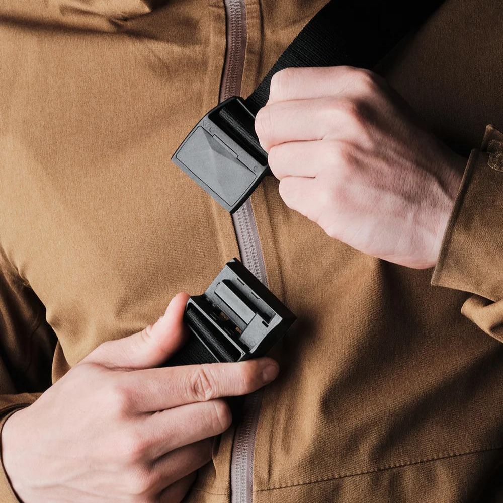 Alpaka Pro Strap Maglockz Slider Buckle