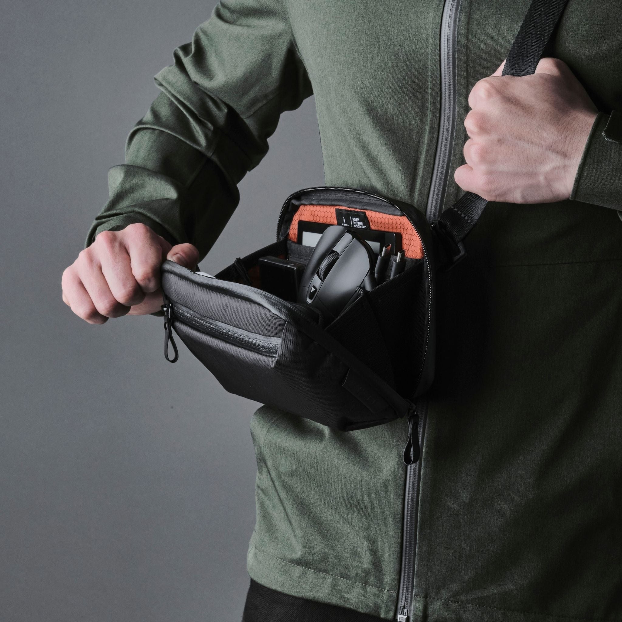 Alpaka Elements Tech Case Mini