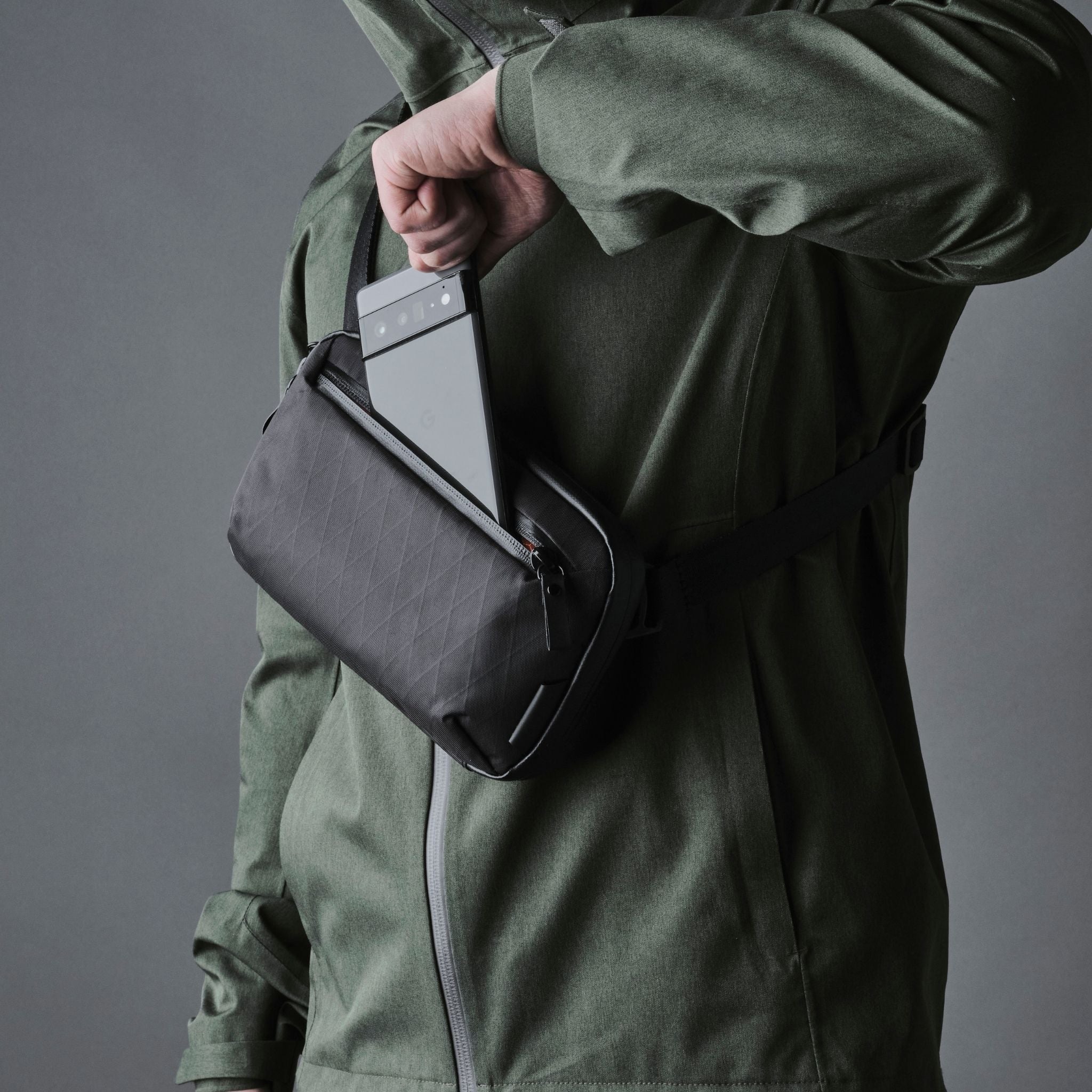 Alpaka Elements Tech Case Mini