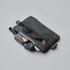 Alpaka Zip Pouch Black