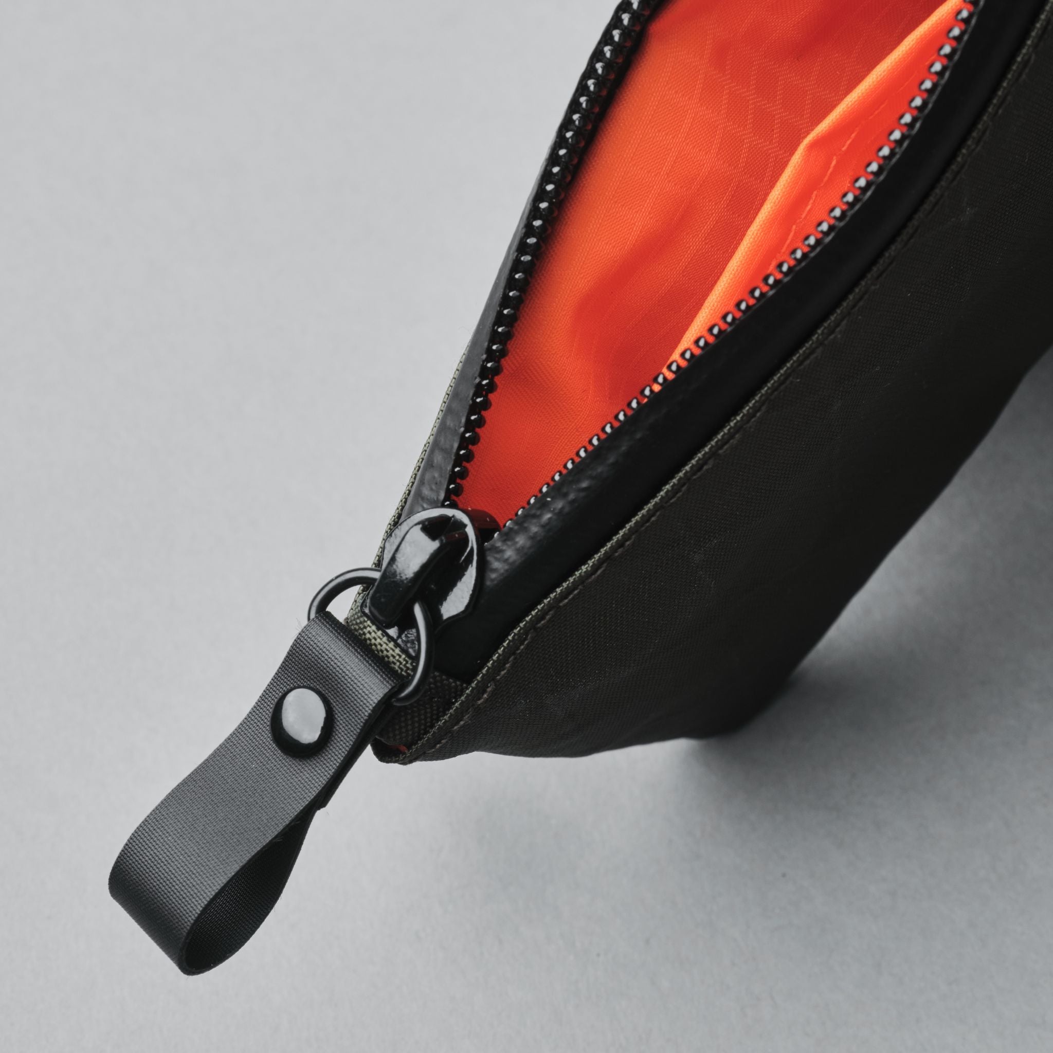 Alpaka Zip Pouch Black