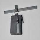 Alpaka Zip Pouch Black