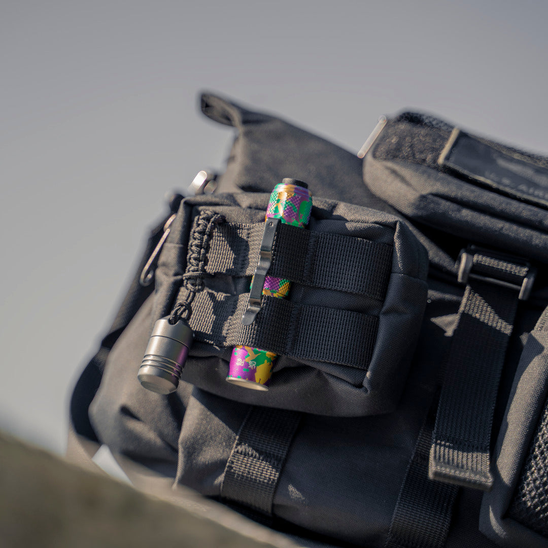 Wotancraft Armor 02 - Black canvas