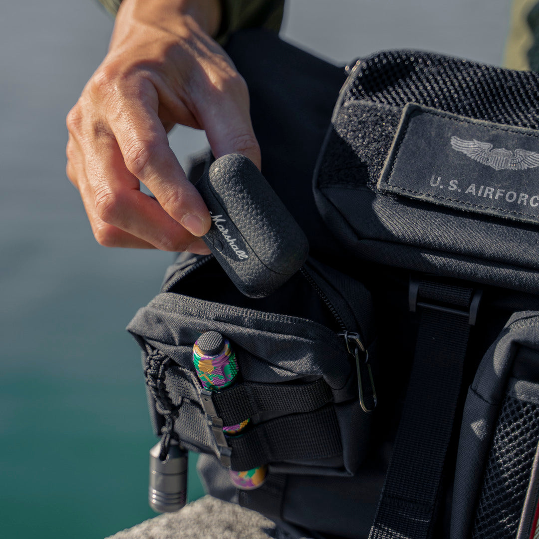 Wotancraft Armor 02 - Black canvas