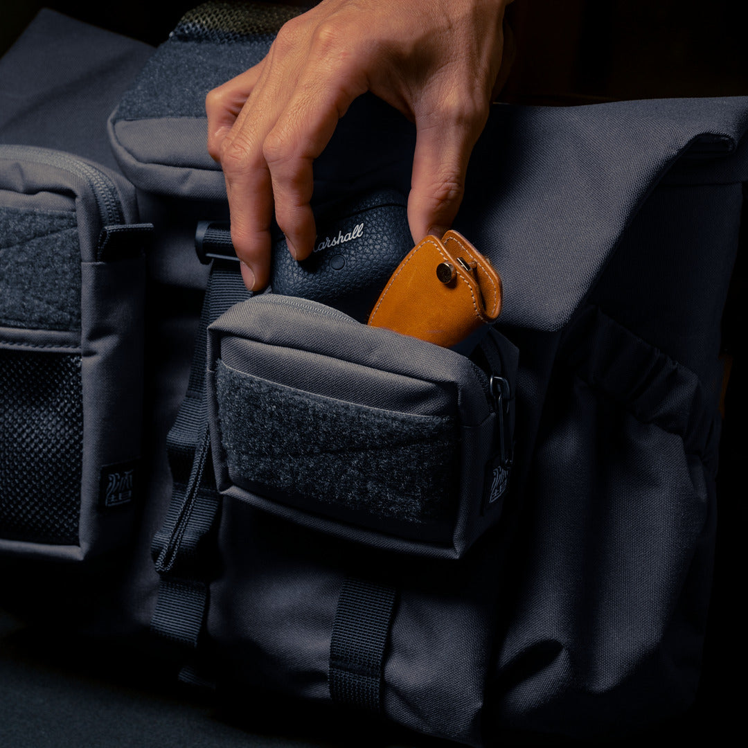 Wotancraft Armor 03 - Black canvas