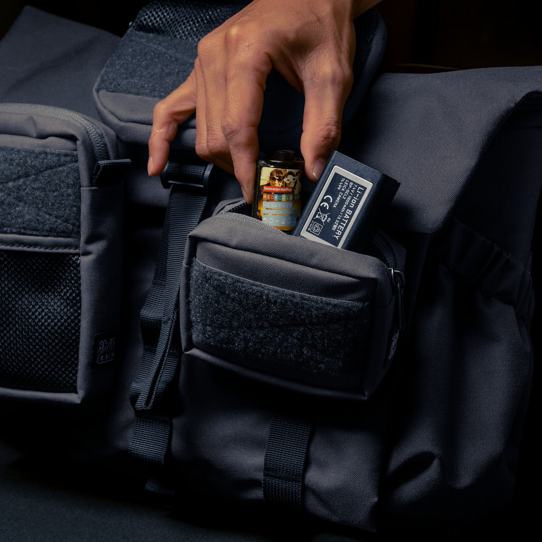 Wotancraft Armor 03 - Black canvas