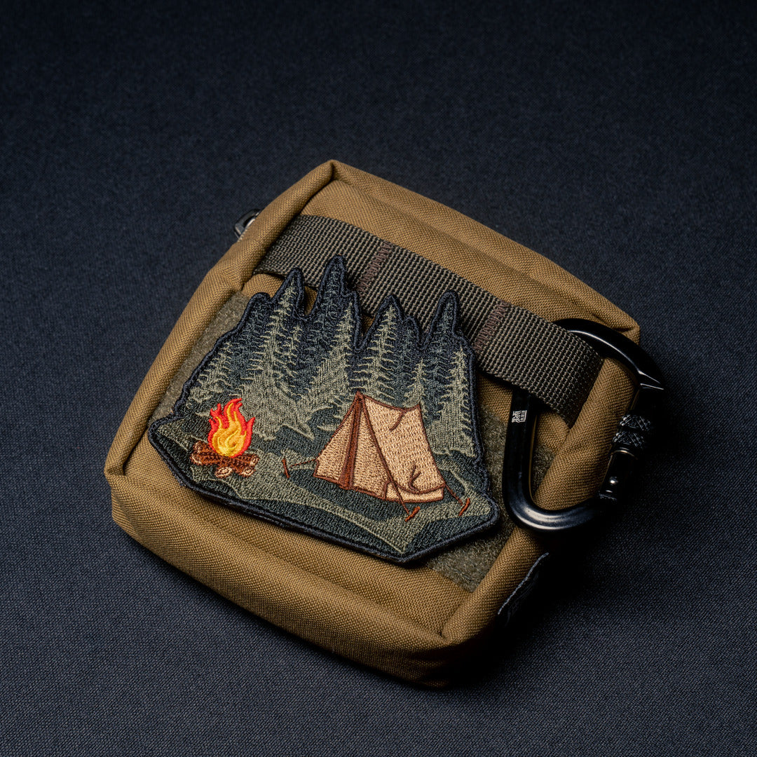 Armor 04 - Khaki Brown Canvas