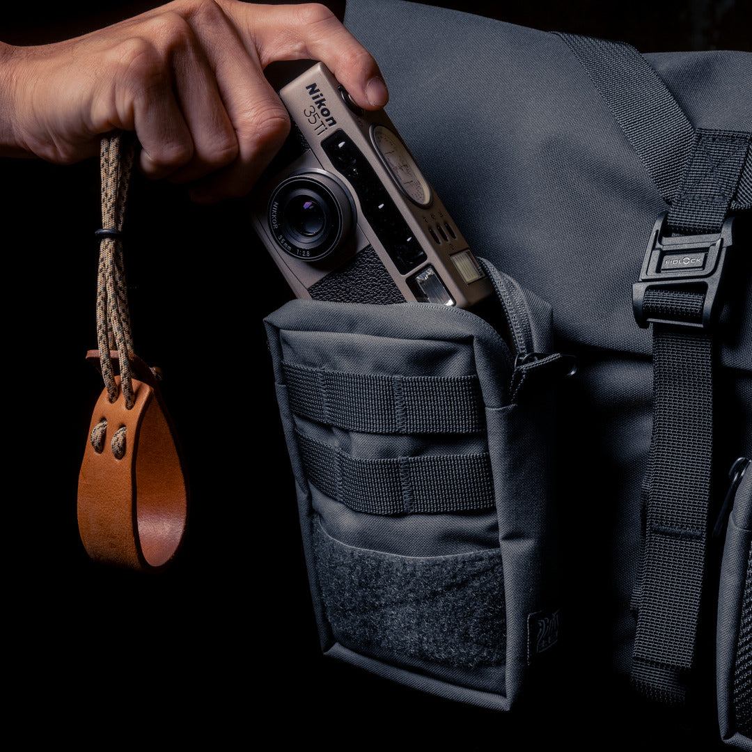 Wotancraft Armor 06 - Black Canvas