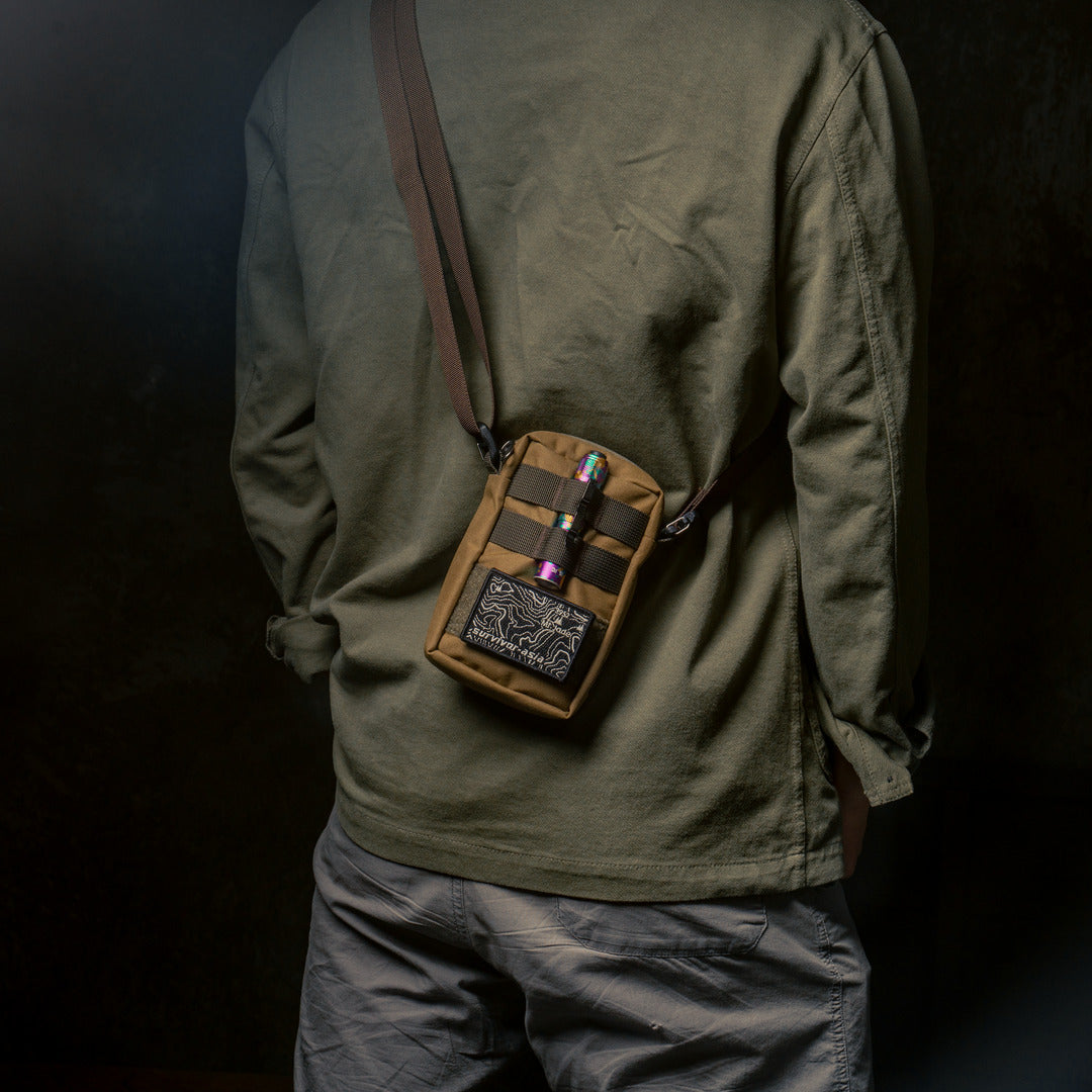 Wotancraft Armor 06 - Khaki Brown Canvas