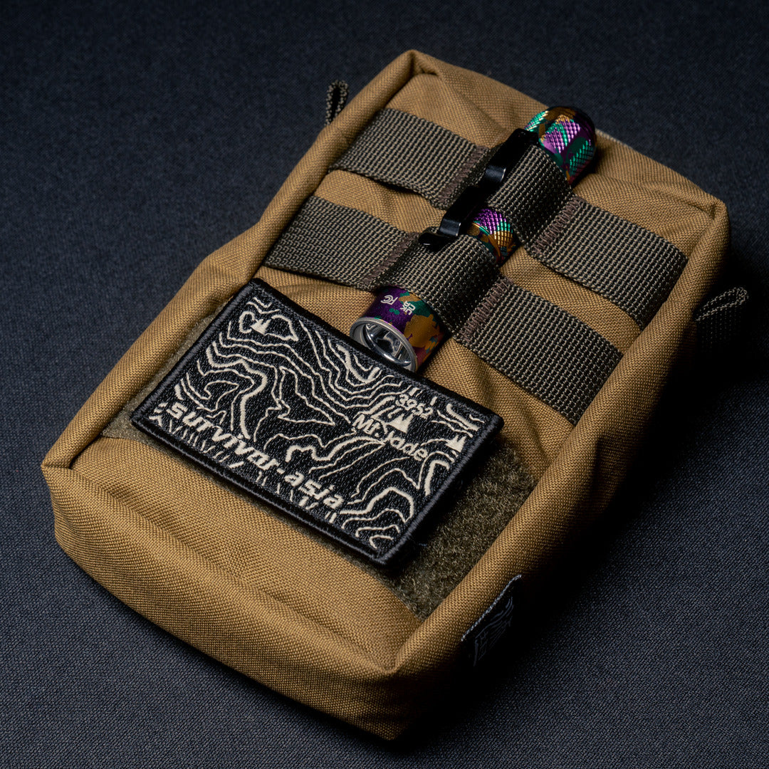 Wotancraft Armor 06 - Khaki Brown Canvas