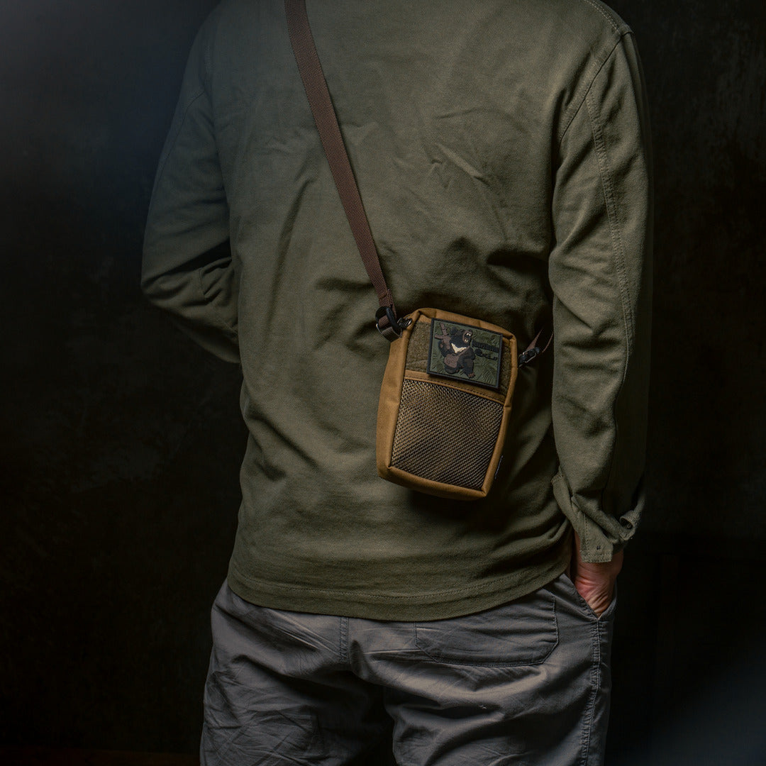 Wotancraft Armor 07 - Khaki Brown Canvas