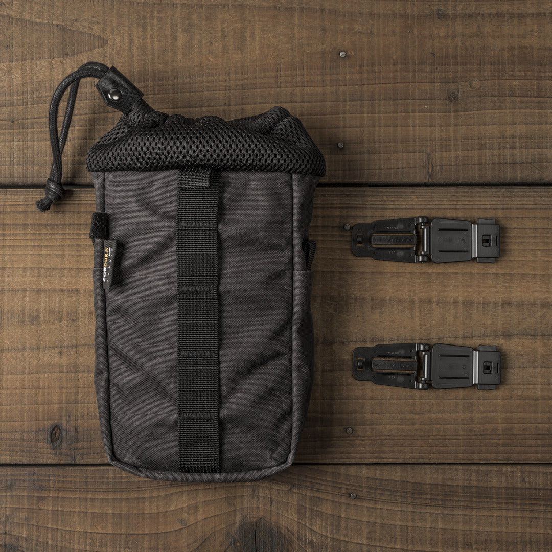 Wotancraft Armor 08 - Black Canvas