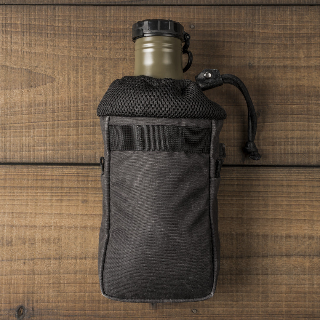 Wotancraft Armor 08 - Black Canvas