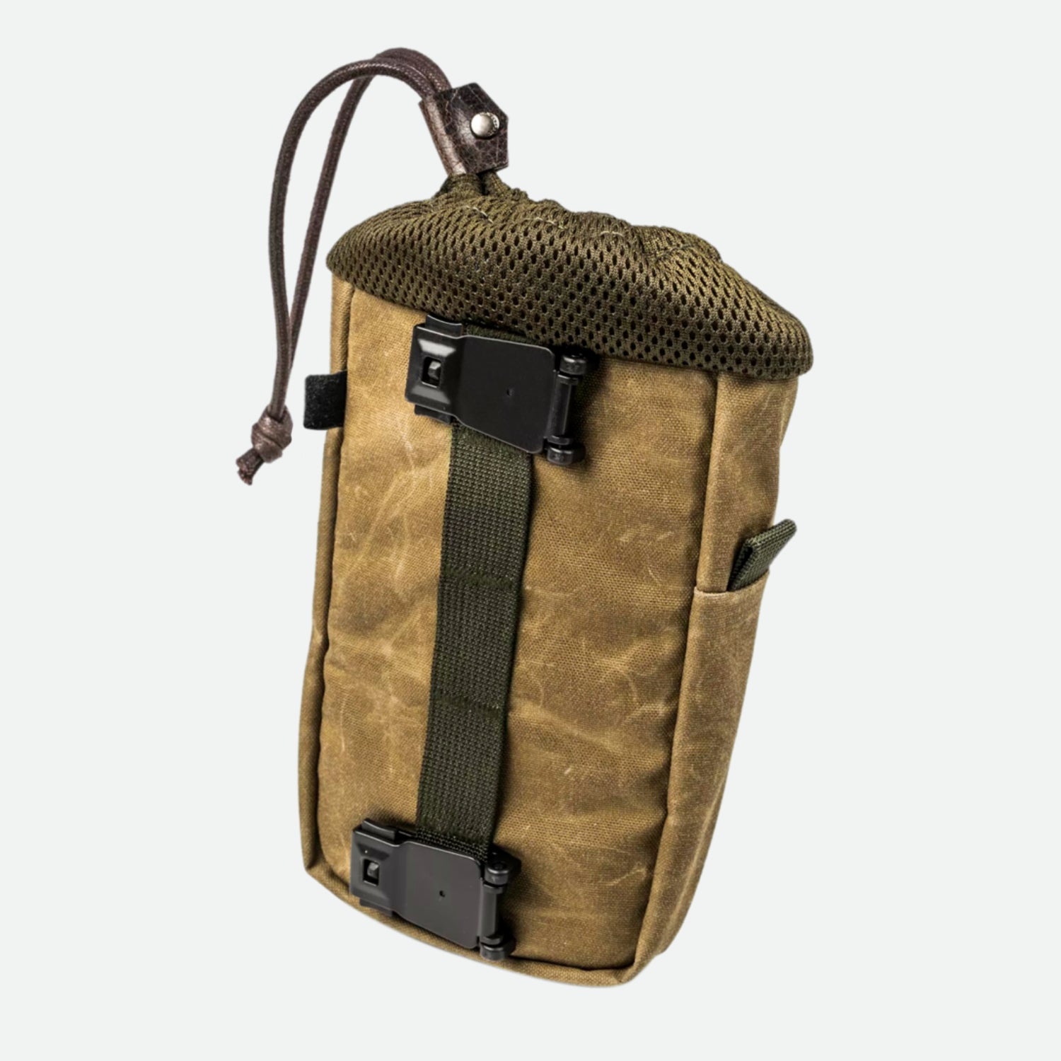 Wotancraft Armor 08 - Khaki Brown Canvas