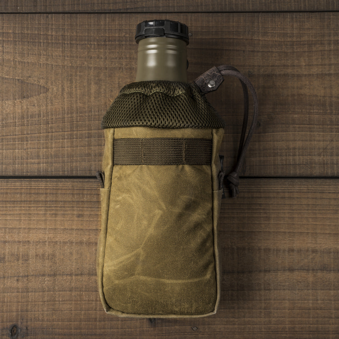 Wotancraft Armor 08 - Khaki Brown Canvas