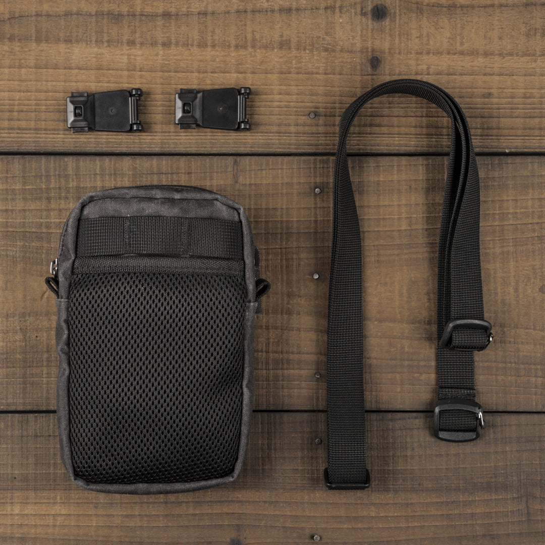 Armor 09 - Black Canvas