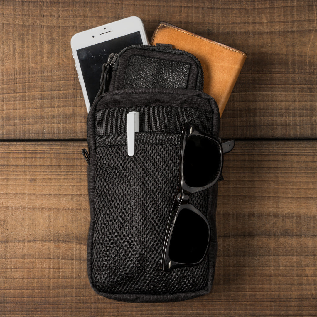 Armor 09 - Black Canvas