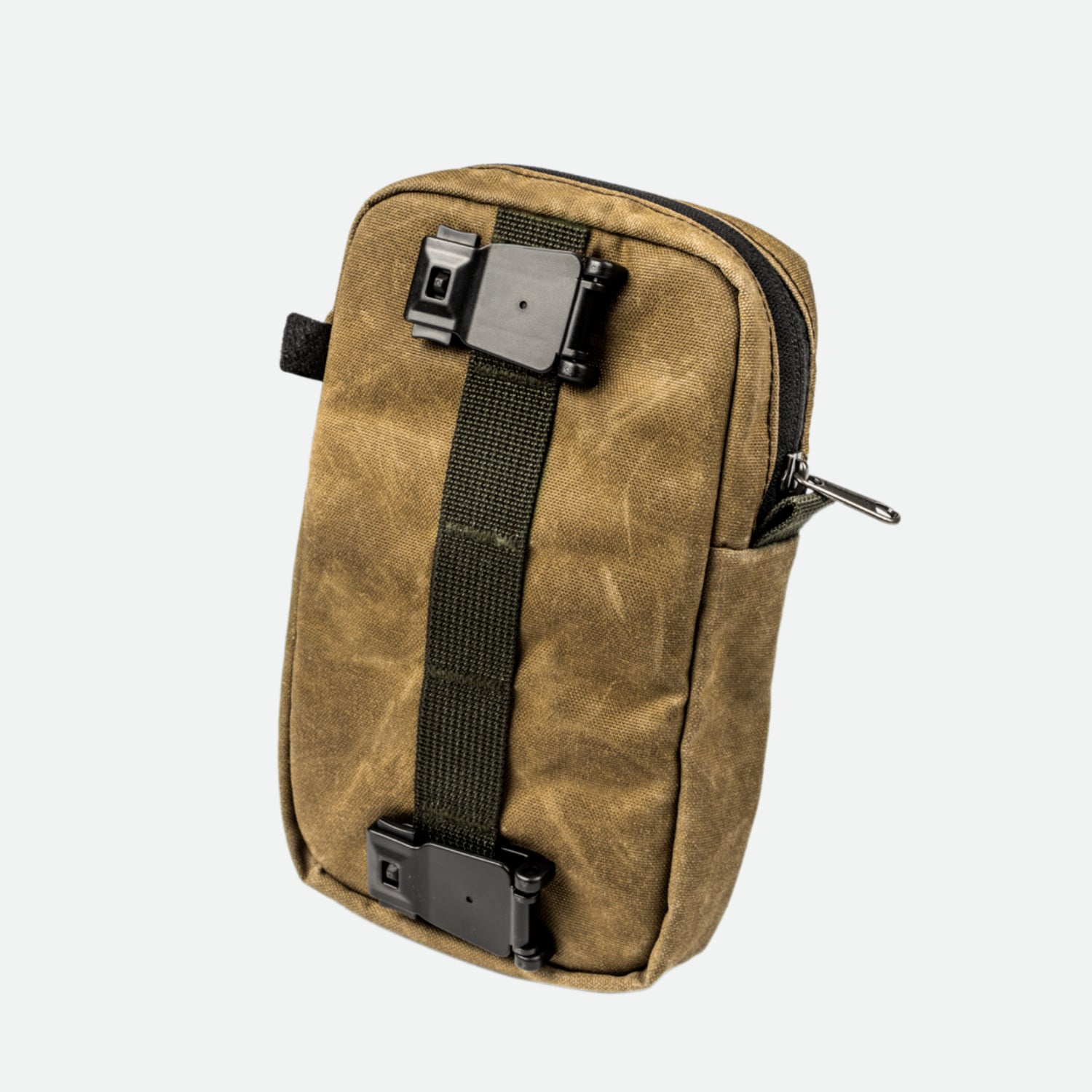 Armor 09 - Khaki Brown Canvas
