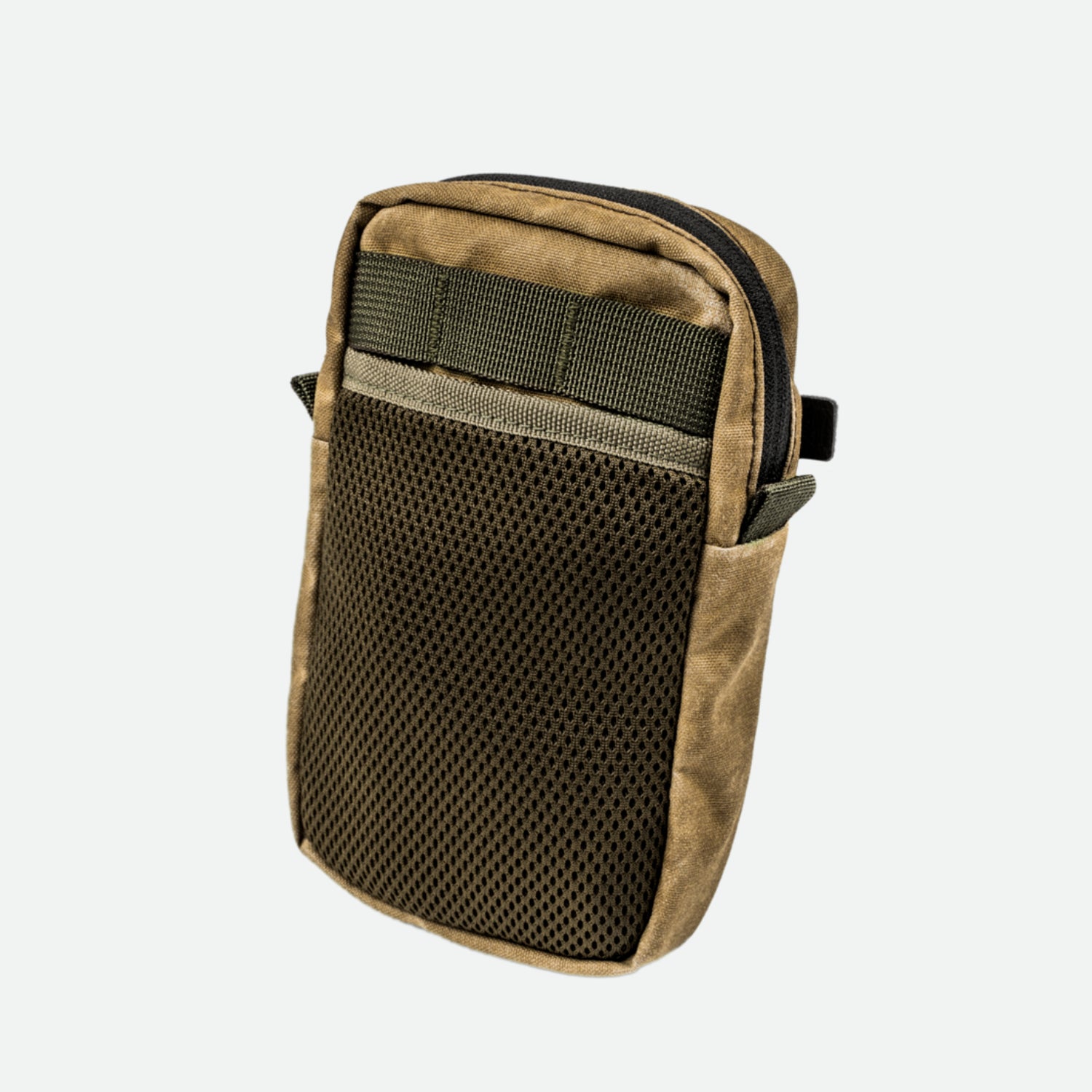 Armor 09 - Khaki Brown Canvas
