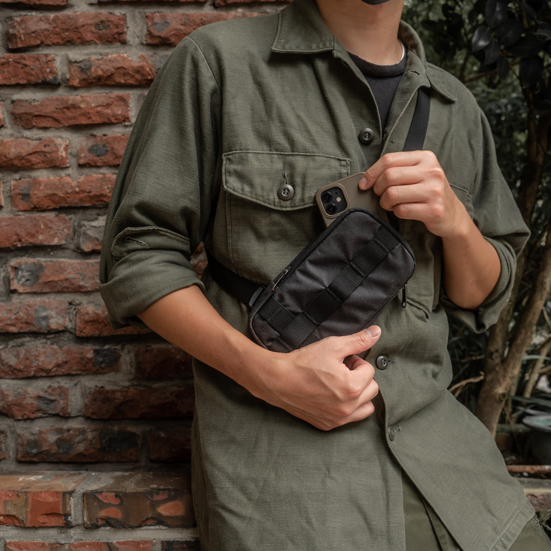 Wotancraft Armor 12 - Black Canvas