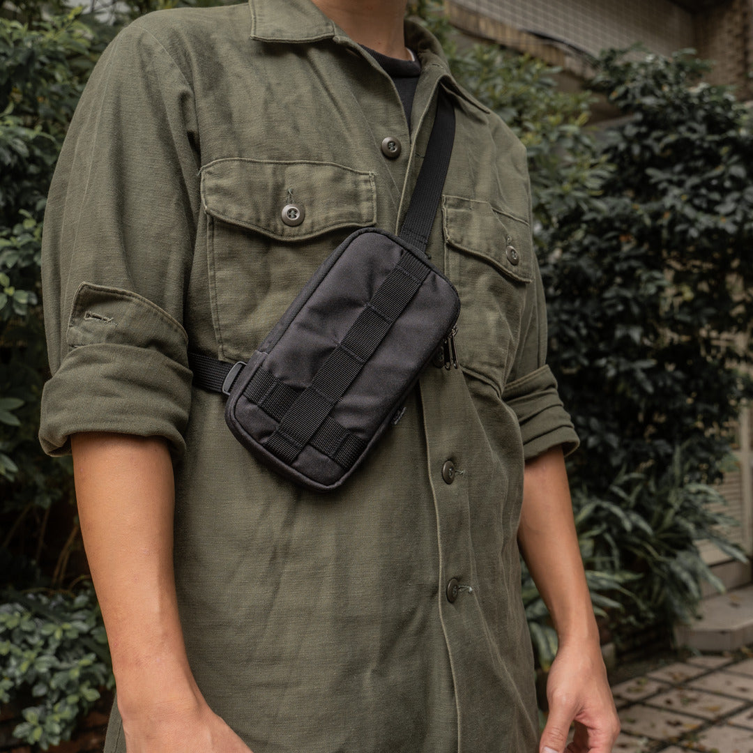 Wotancraft Armor 12 - Black Canvas