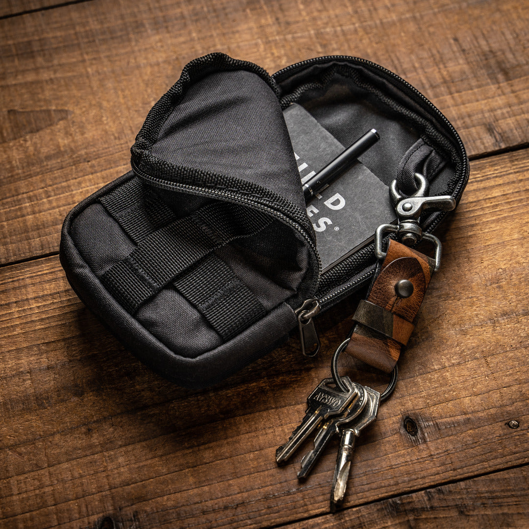 Wotancraft Armor 12 - Black Canvas