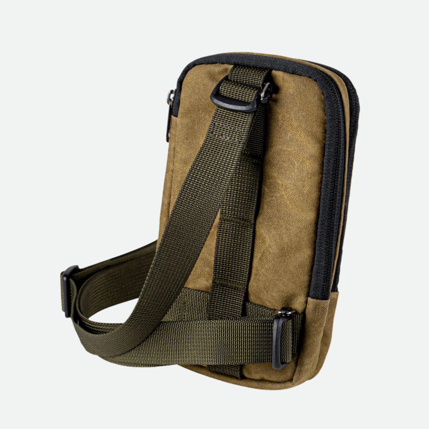 Wotancraft Armor 12 - Khaki Brown Canvas