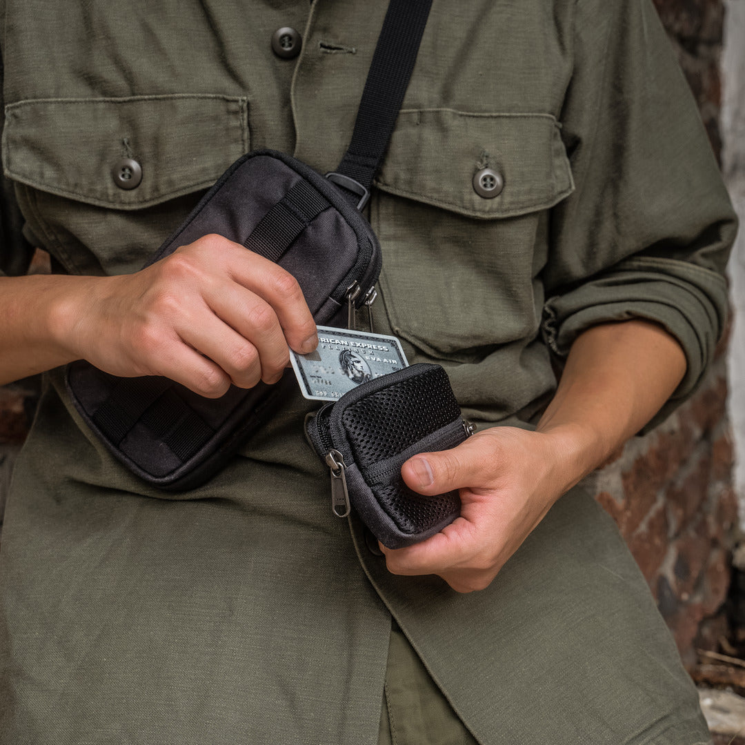 Wotancraft Armor 13 - Black Canvas