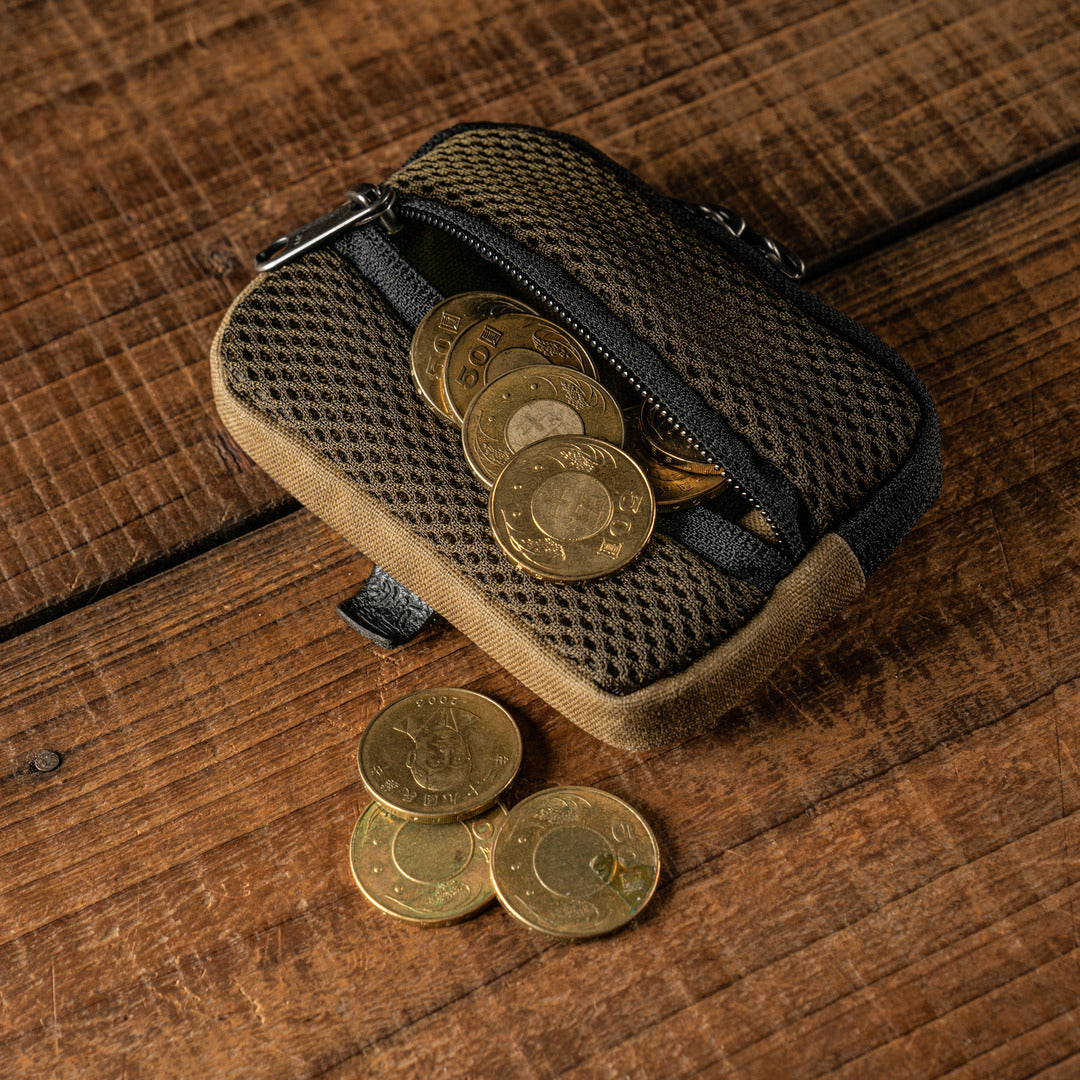 Wotancraft Armor 13 - Khaki Brown Canvas