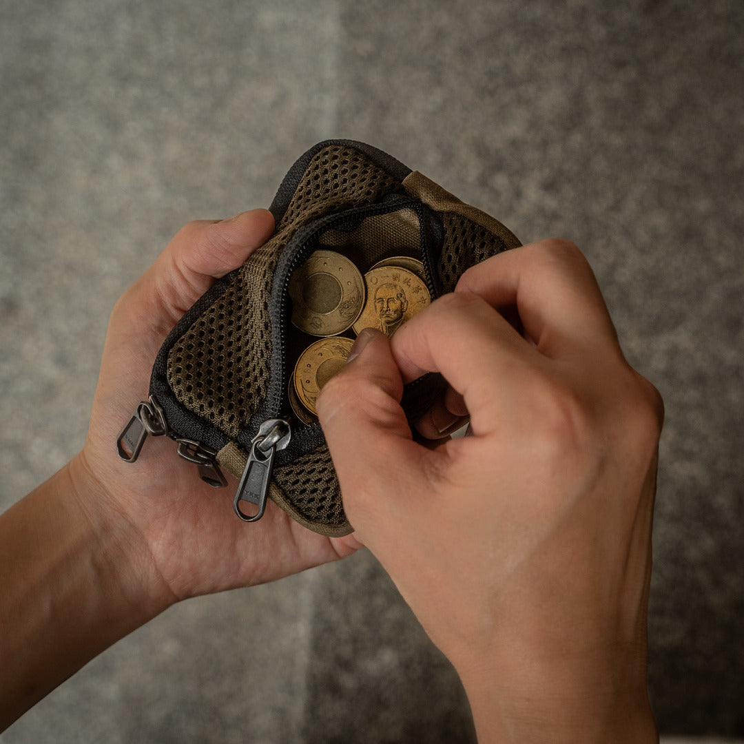 Wotancraft Armor 13 - Khaki Brown Canvas