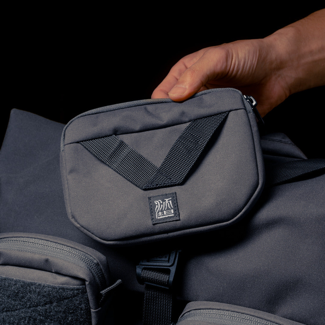 Wotancraft Armor 01 - Black Canvas