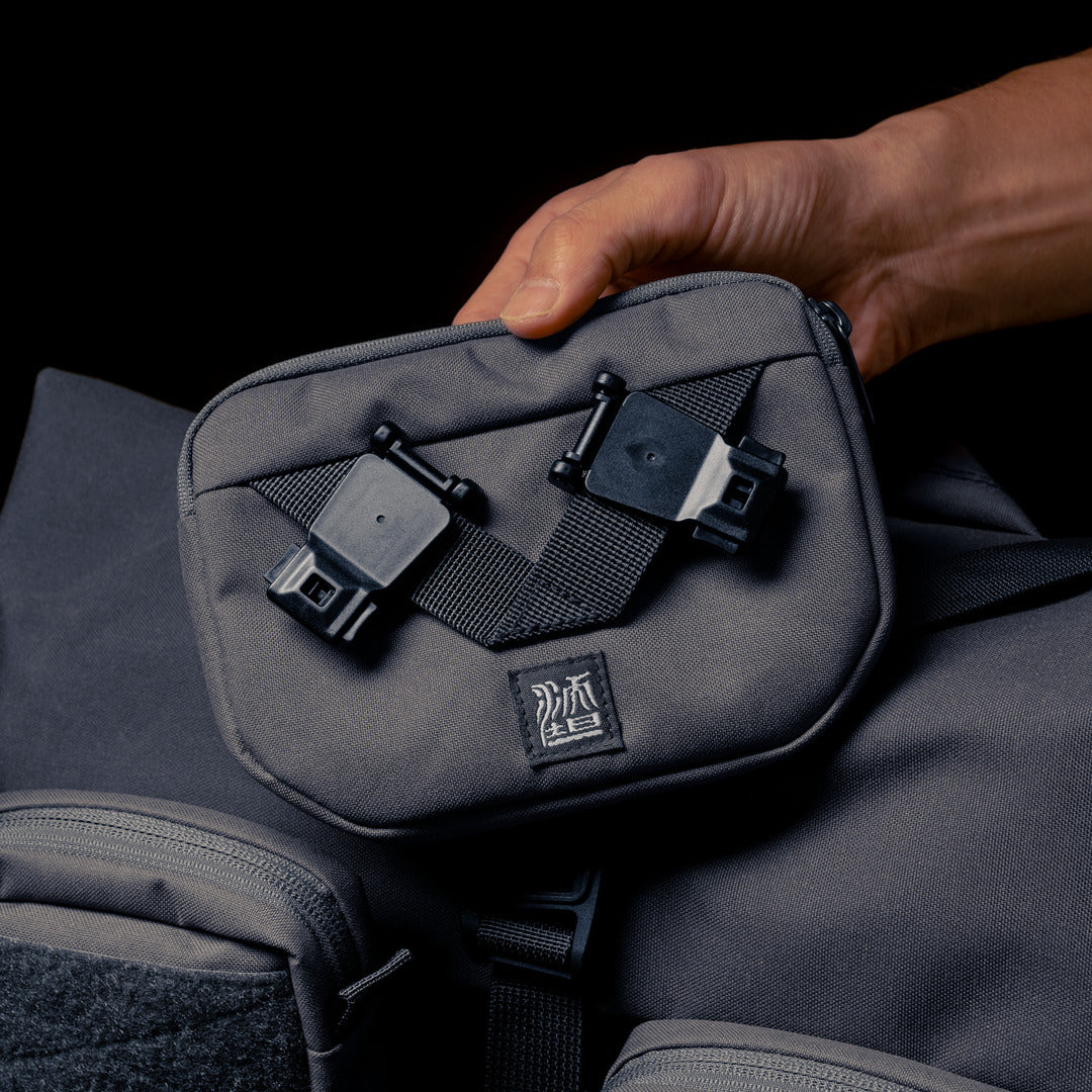 Wotancraft Armor 01 - Black Canvas