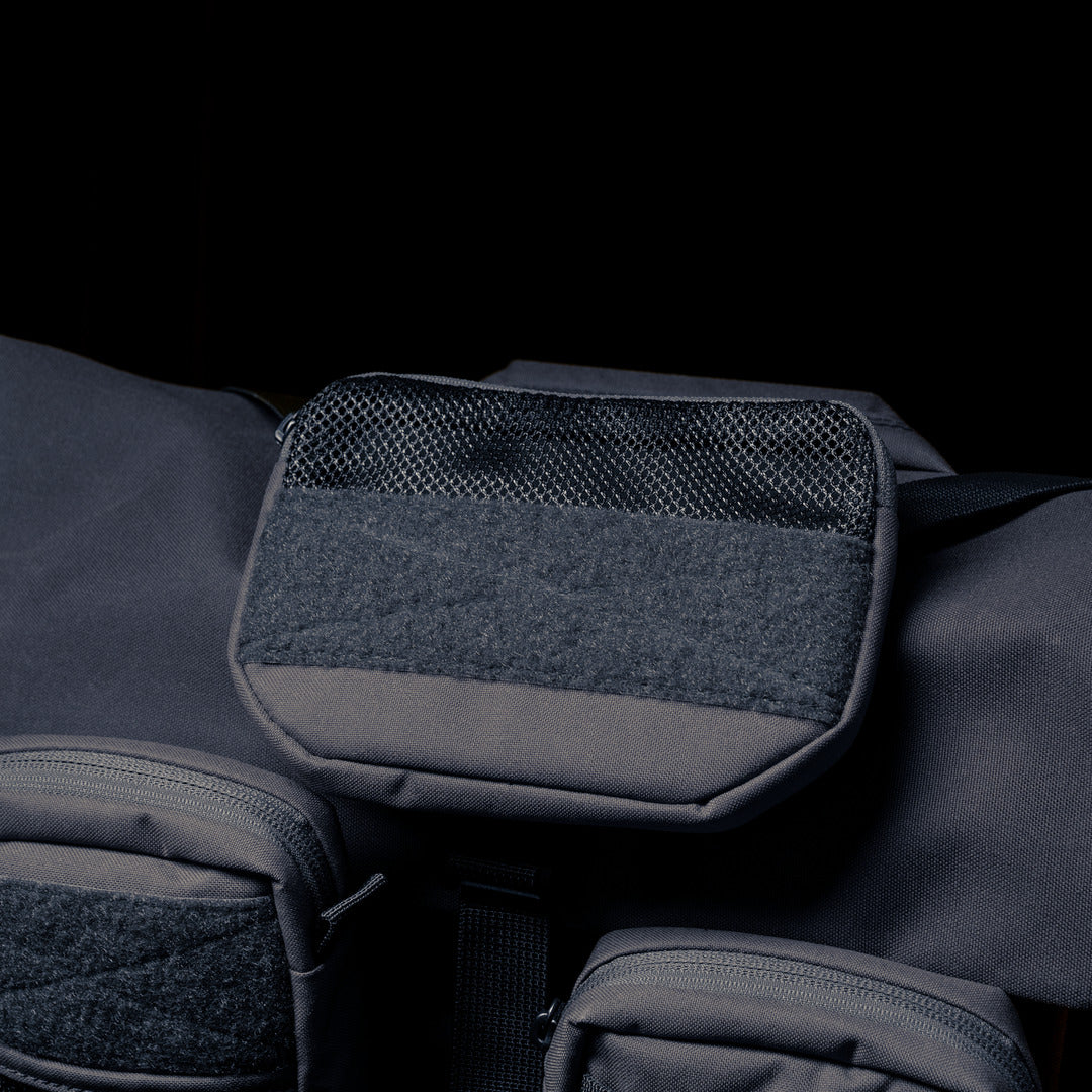 Wotancraft Armor 01 - Black Canvas