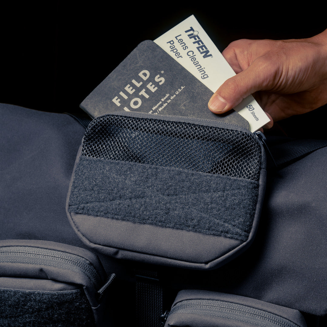 Wotancraft Armor 01 - Black Canvas