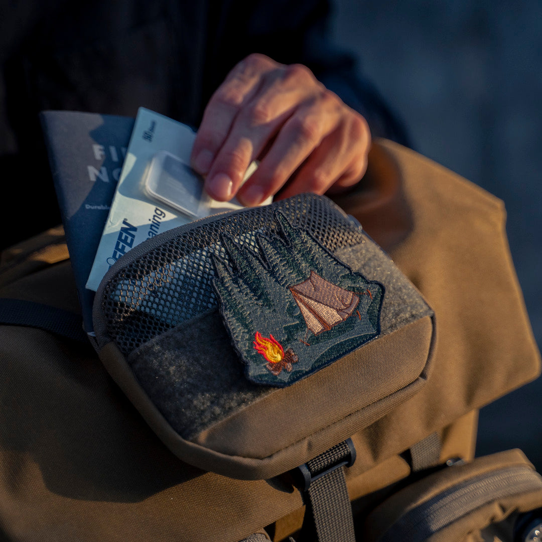 Wotancraft Armor 01 - Khaki Brown Canvas