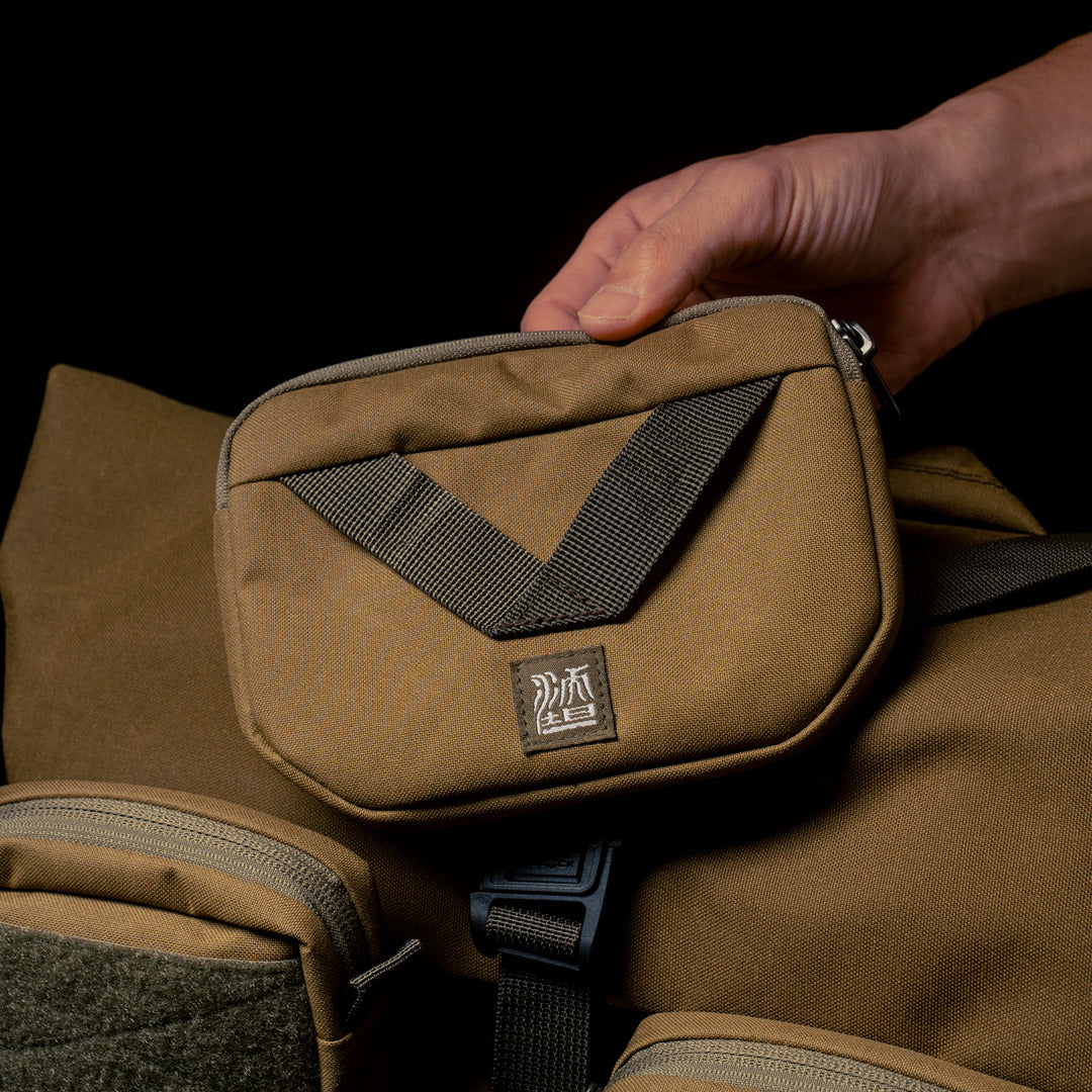 Wotancraft Armor 01 - Khaki Brown Canvas