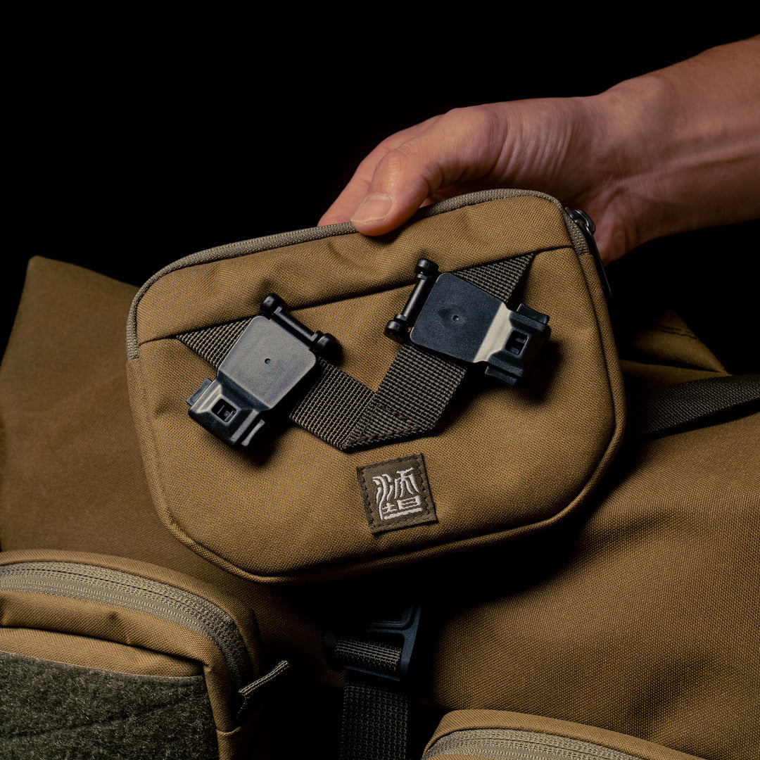 Wotancraft Armor 01 - Khaki Brown Canvas