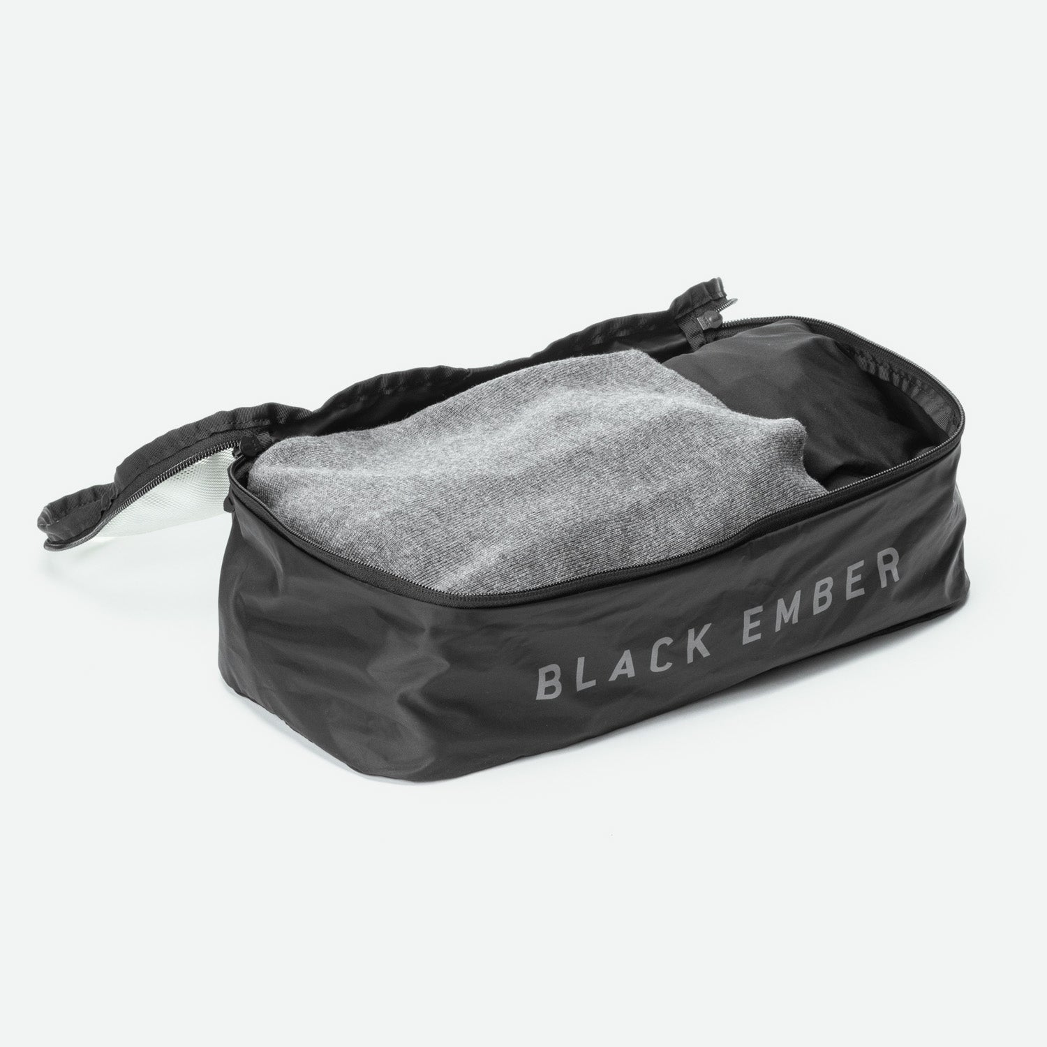 Black Ember Packing Cube - Small