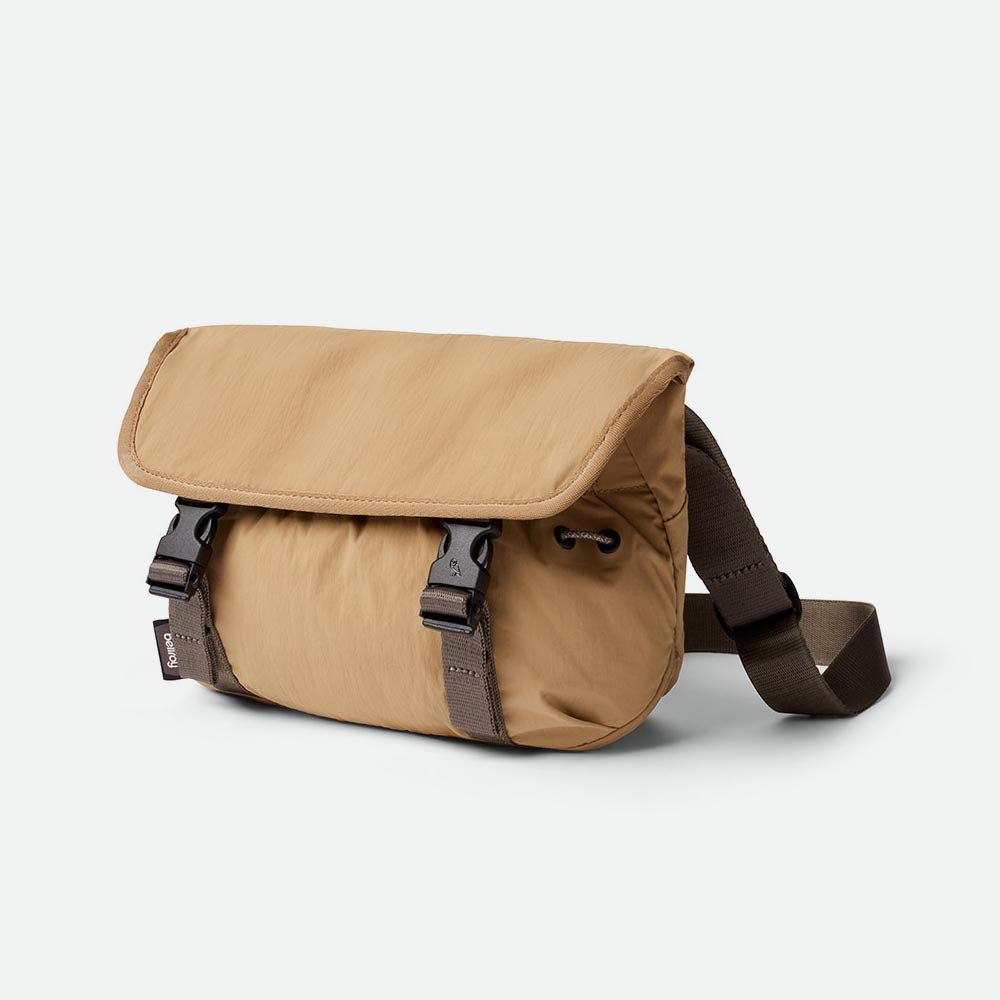 Bellroy Cinch Mini Messenger - 6L - Sand Dune