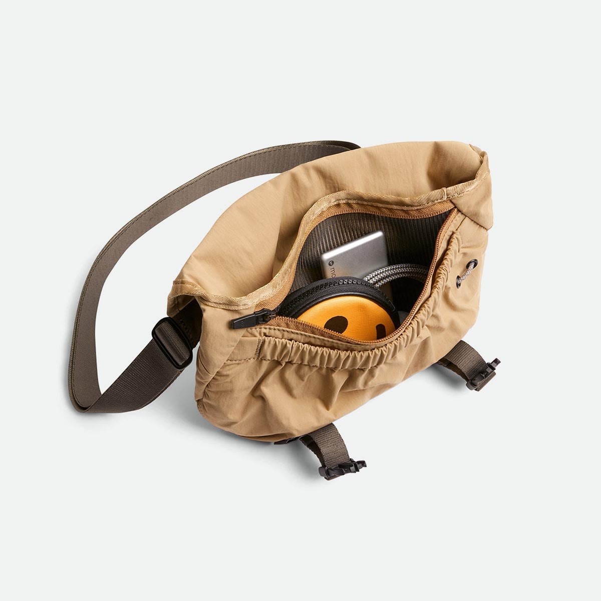 Bellroy Cinch Mini Messenger - 6L - Sand Dune