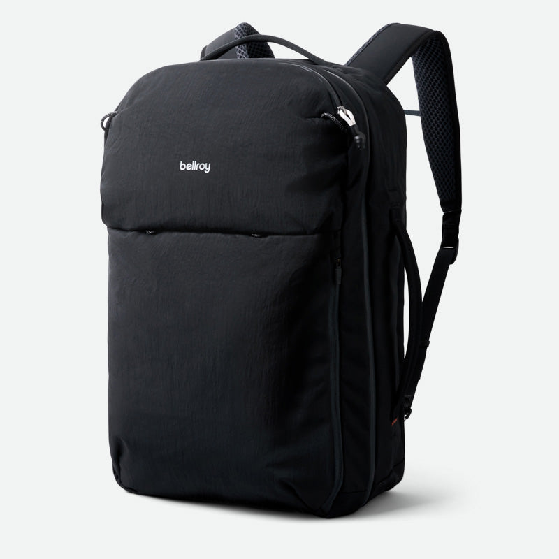 Bellroy Lite Travel Pack 30L - Black (Leather Free) - Coverbillede