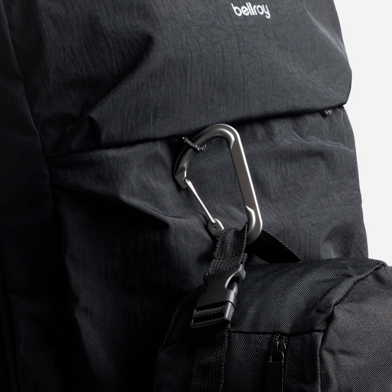 Bellroy Lite Travel Pack 30L - Black (Leather Free)
