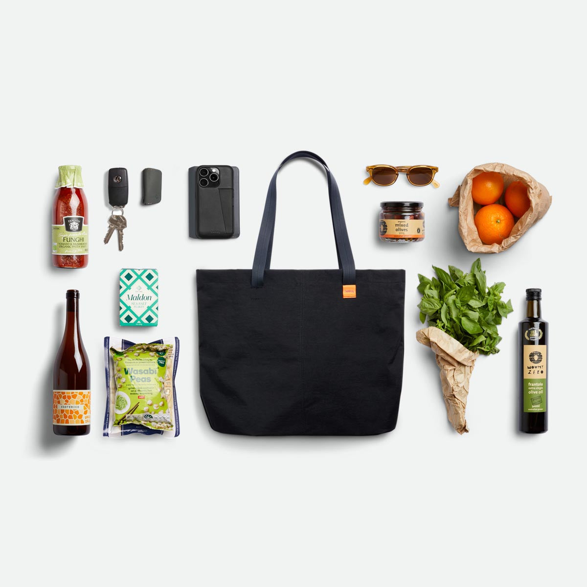 Bellroy Market Tote - Black
