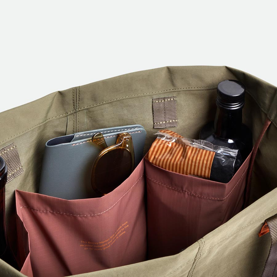 Bellroy Market Tote - Willow