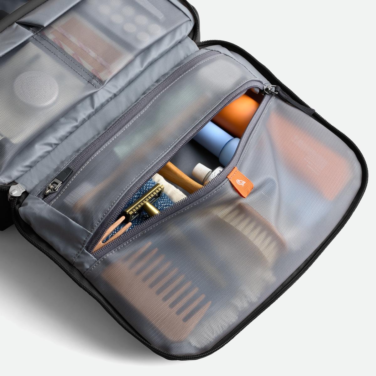 Bellroy Hanging Toiletry Kit Plus - Black