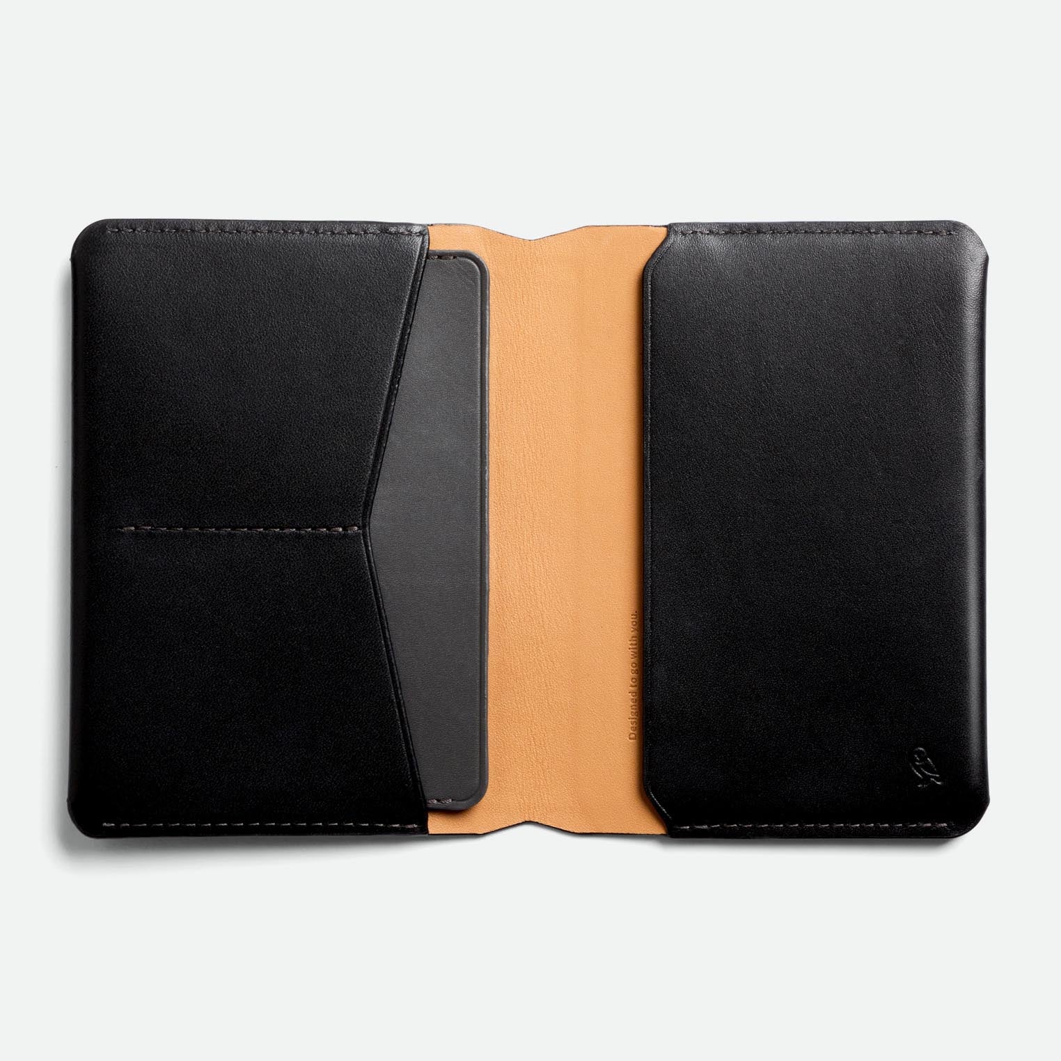 Bellroy Passport Cover - Black