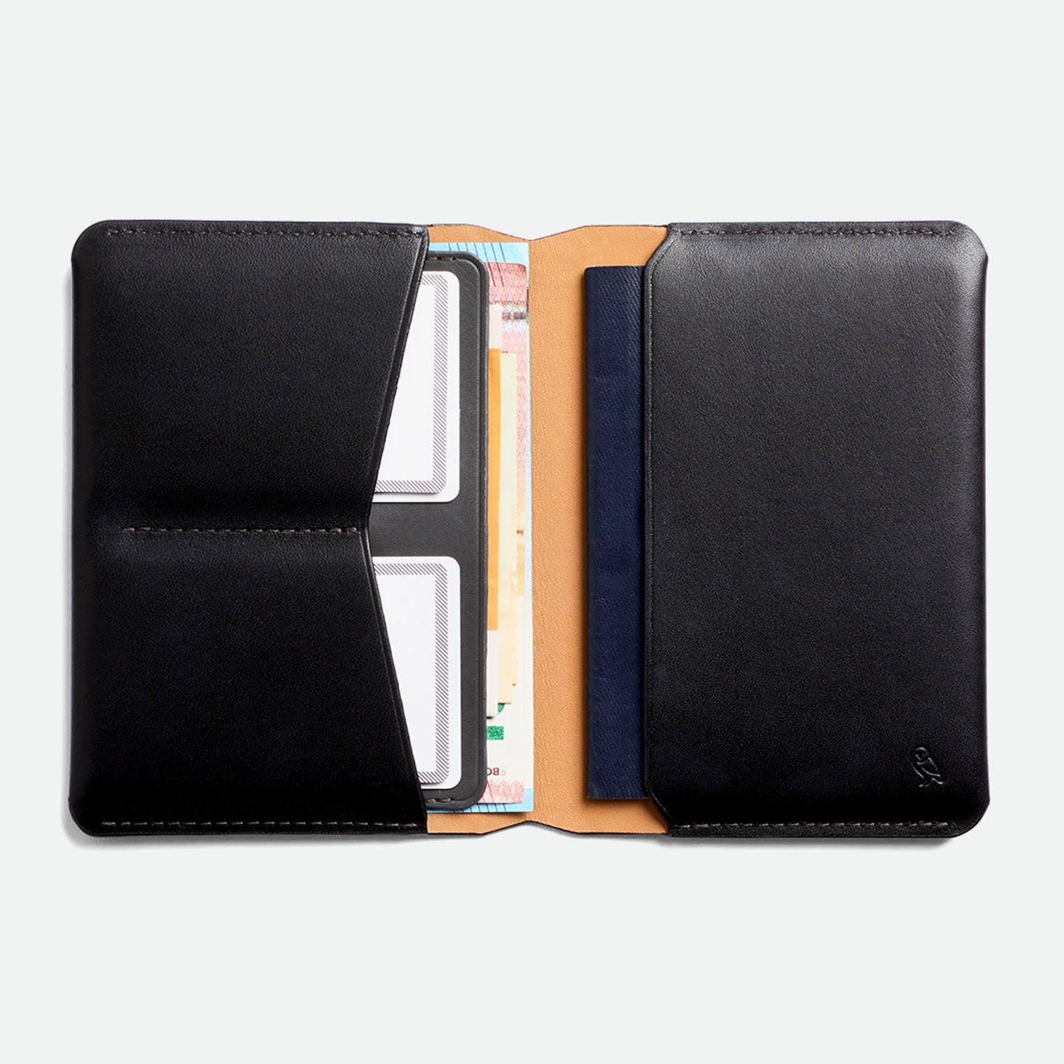 Bellroy Passport Cover - Black