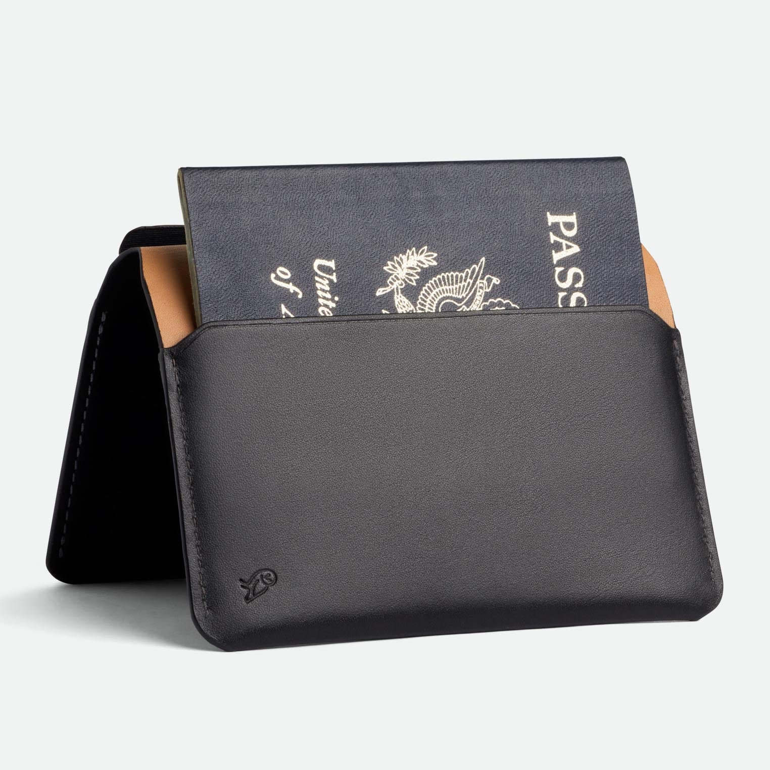 Bellroy Passport Cover - Black